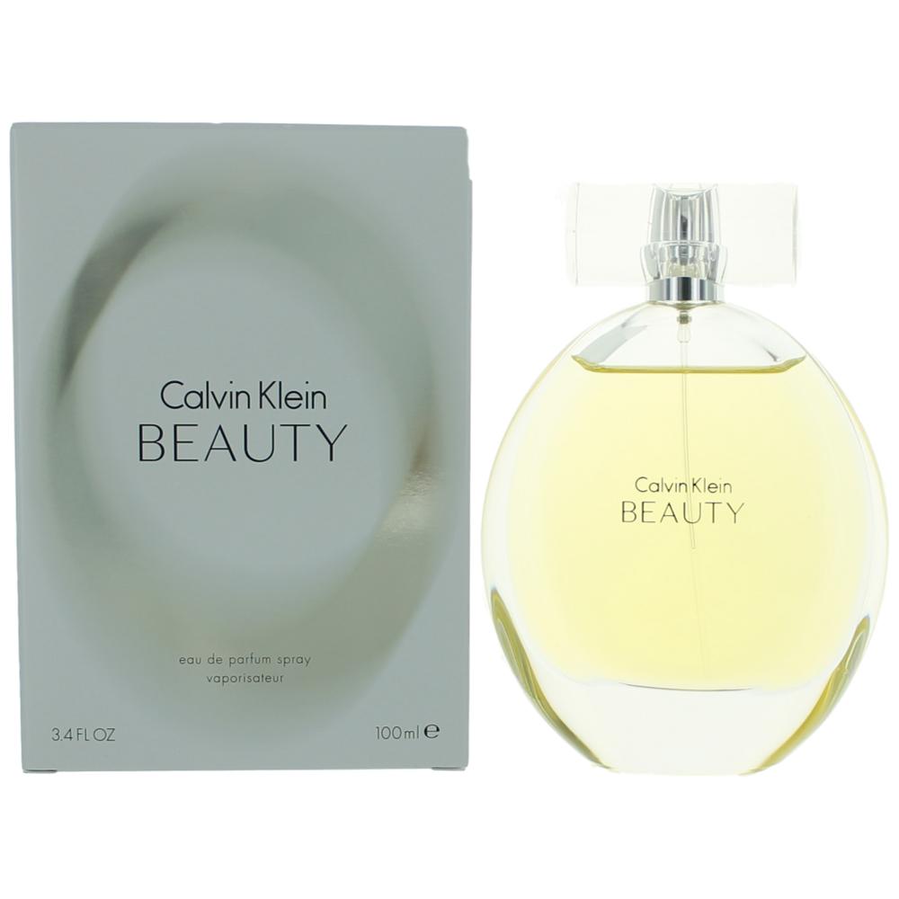 Beauty by Calvin Klein 3.4 oz Eau De Parfum Spray for Women