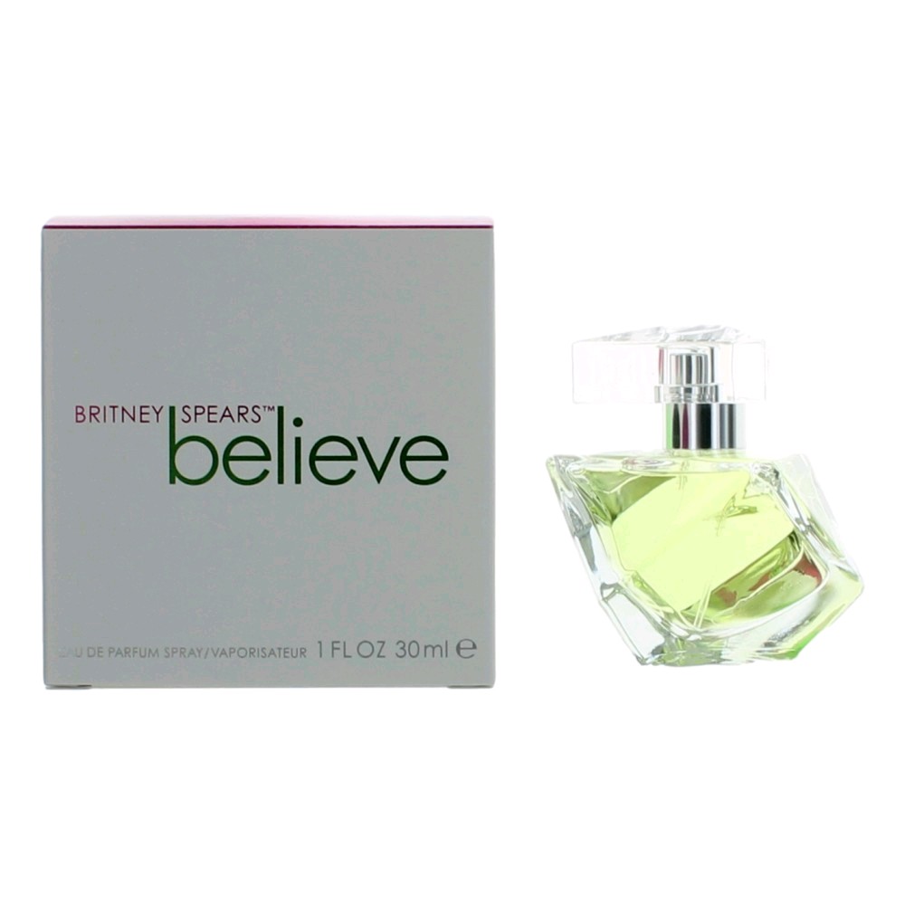 Believe by Britney Spears 1 oz Eau De Parfum Spray for Women