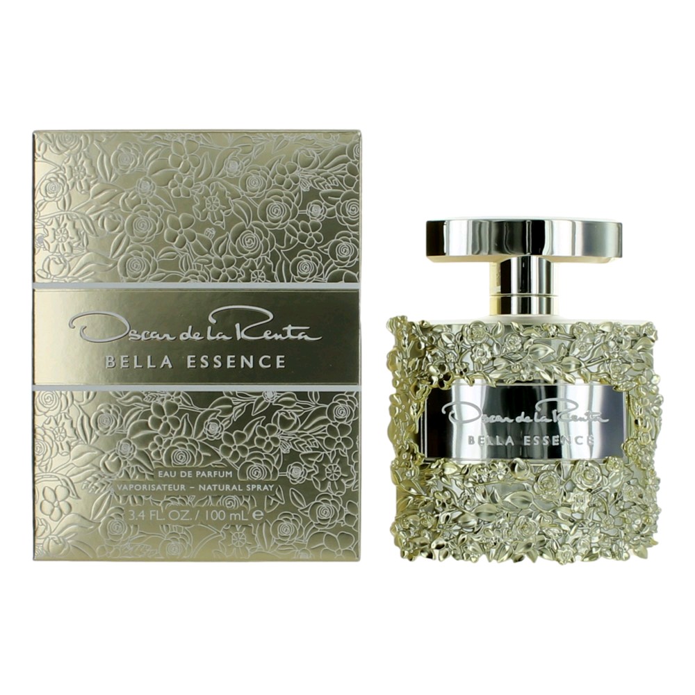 Bella Essence by Oscar De La Renta 3.4 oz Eau De Parfum Spray for Women