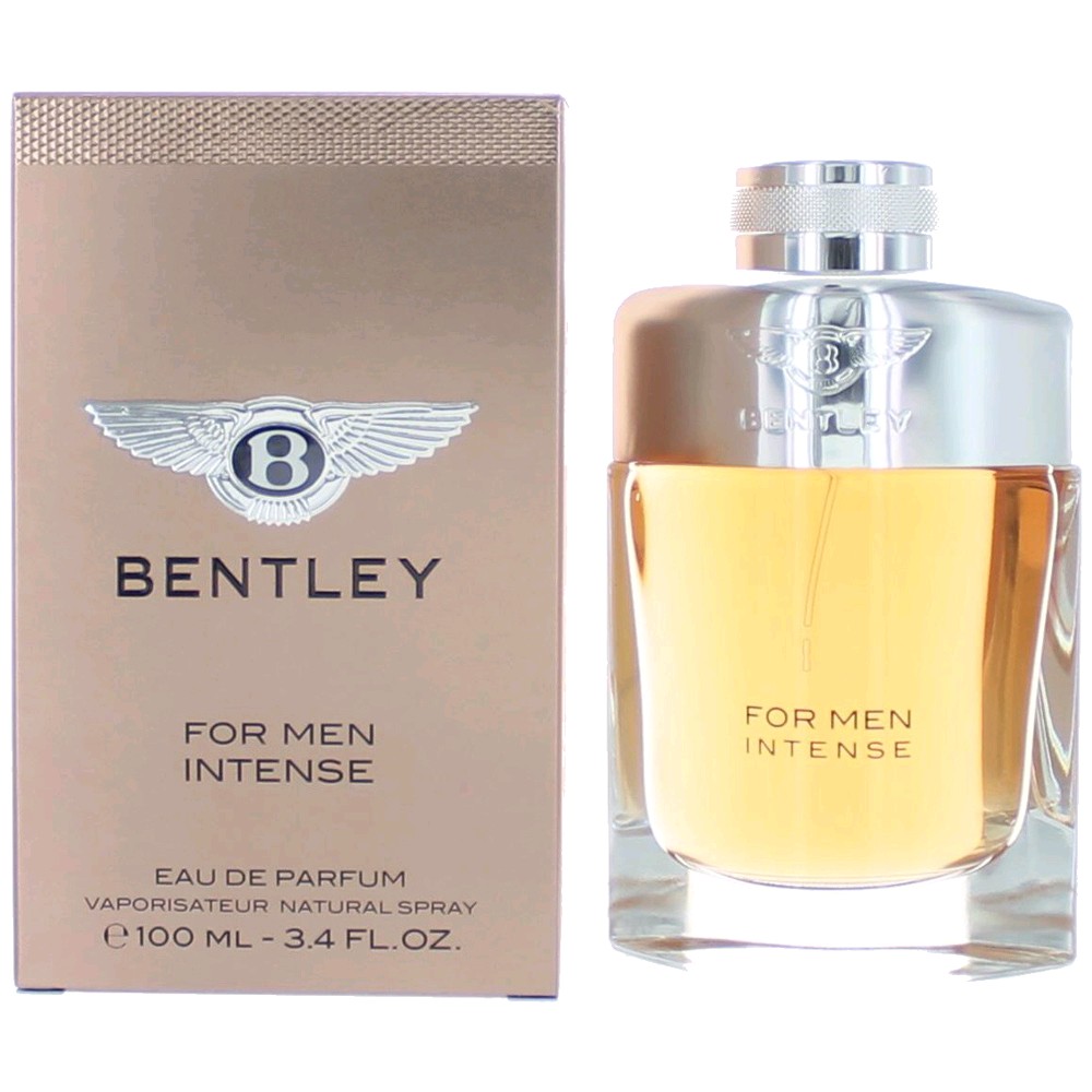 Bentley Intense by Bentley 3.4 oz Eau De Parfum Spray for Men