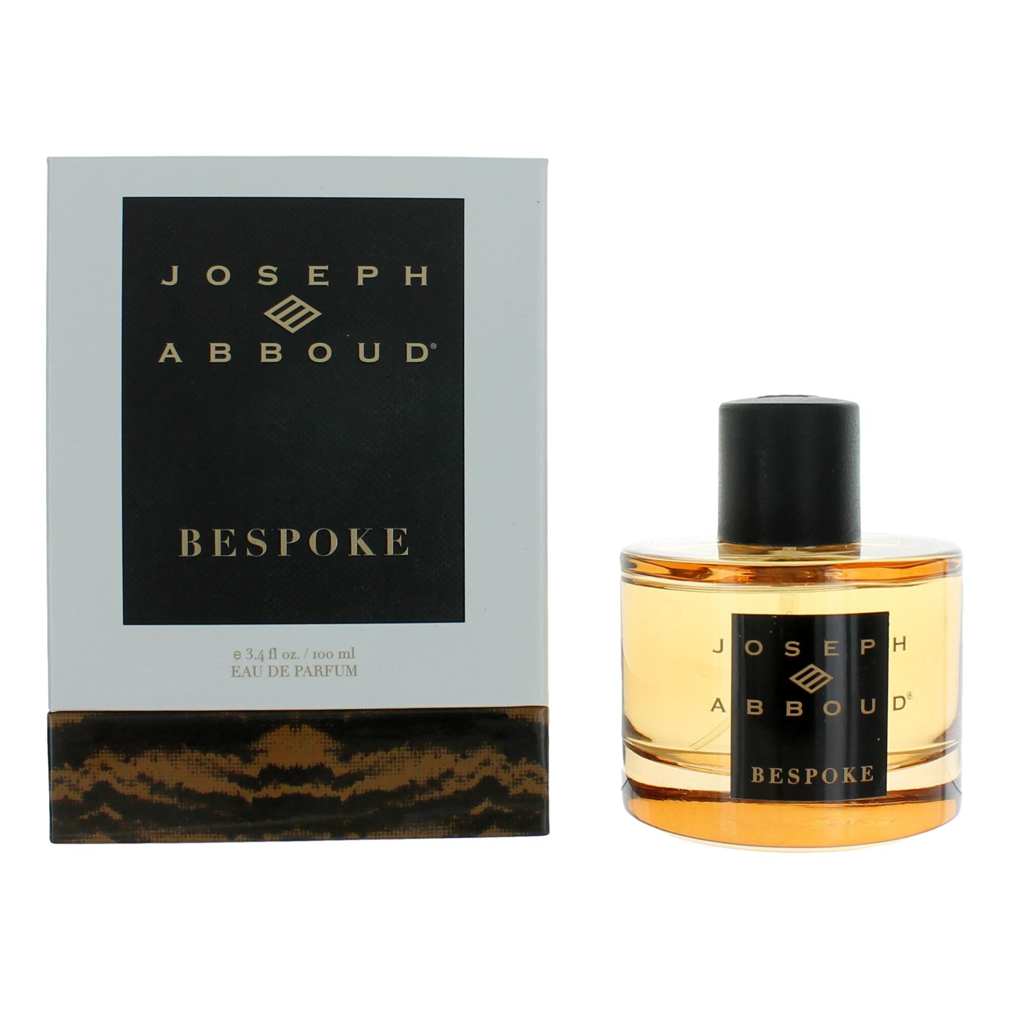 Bespoke by Joseph Abboud 3.4 oz Eau De Parfum Spray for Men