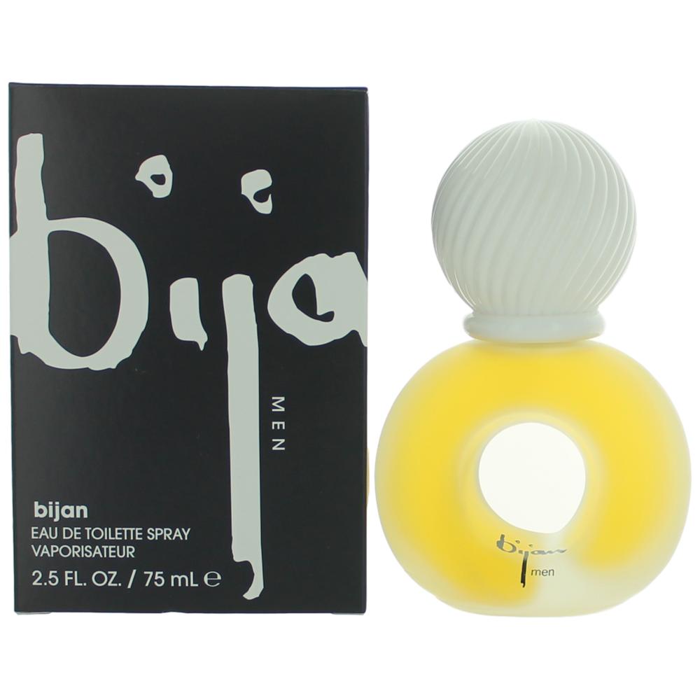 Bijan by Bijan 2.5 oz Eau De Toilette Spray for Men