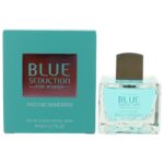 Blue Seduction by Antonio Banderas 2.7 oz Eau De Toilette Spray for Women