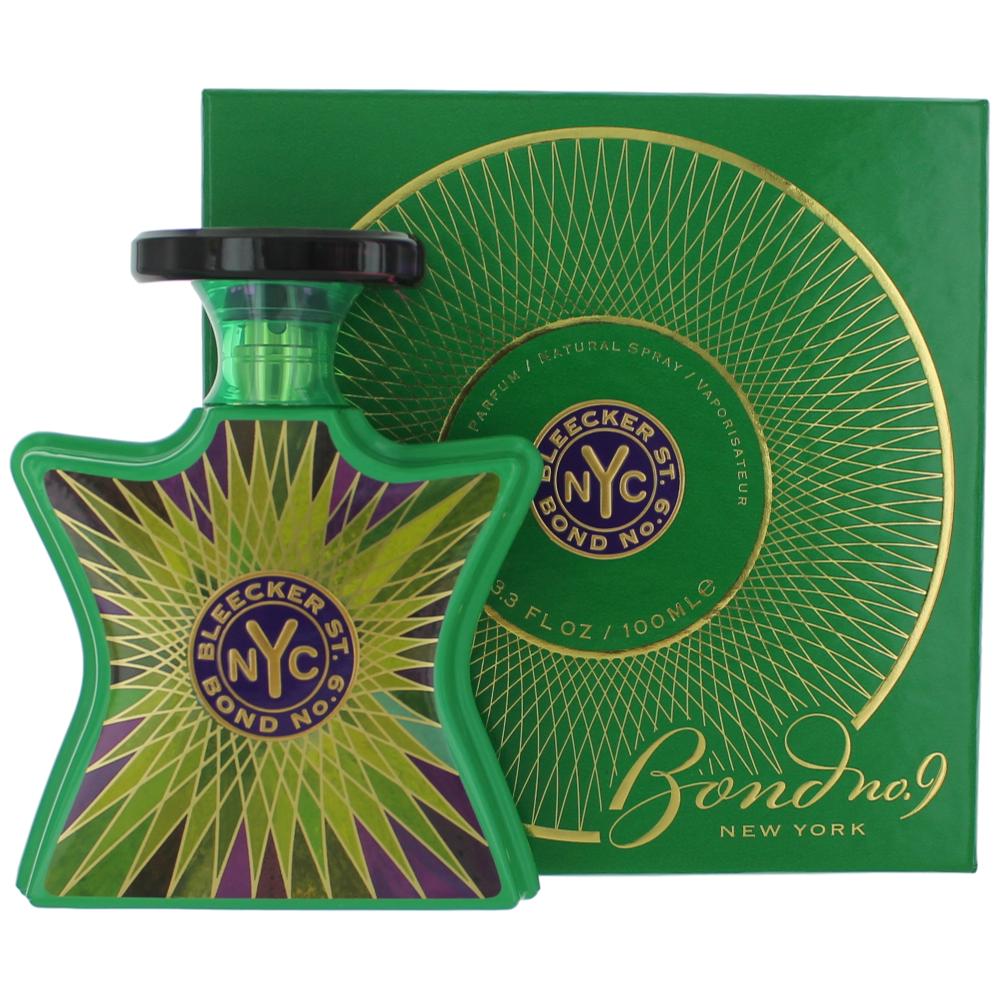 Bond No. 9 Bleecker Street by Bond No. 9 3.3 oz Eau De Parfum Spray Unisex