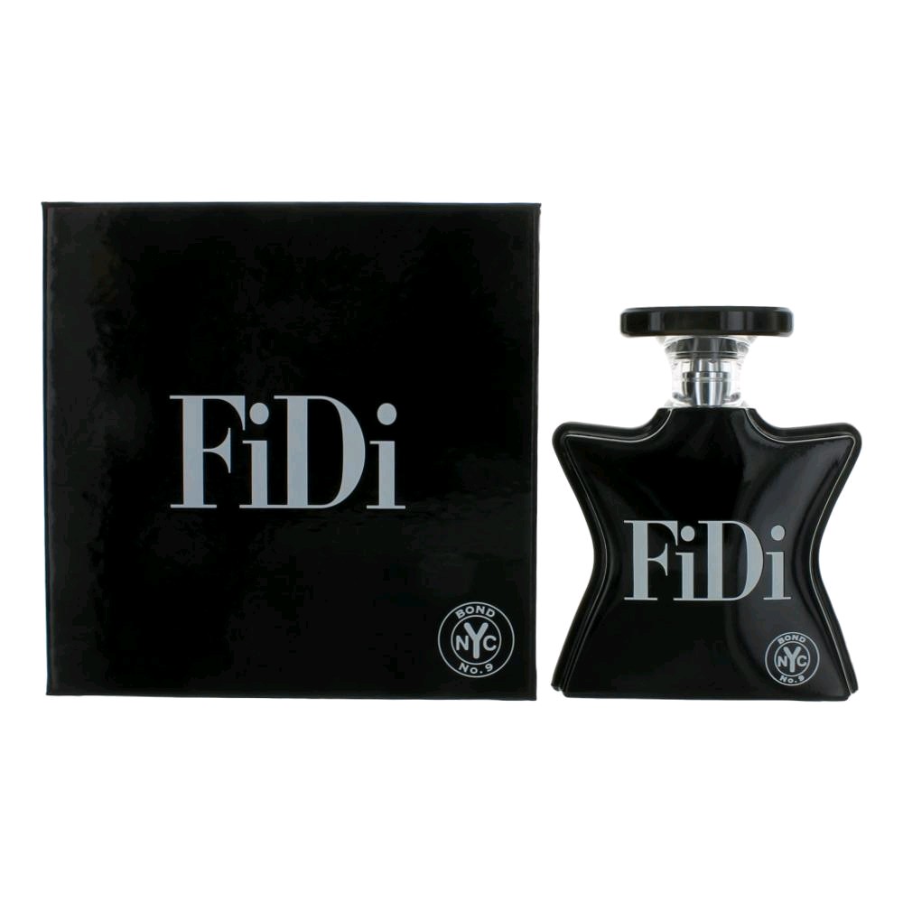 Bond No. 9 FiDi by Bond No. 9 3.3 oz Eau De Parfum Spray for Unisex