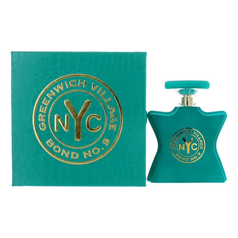 Bond No. 9 Greenwich Village by Bond No. 9 3.3 oz Eau De Parfum Spray for Unisex