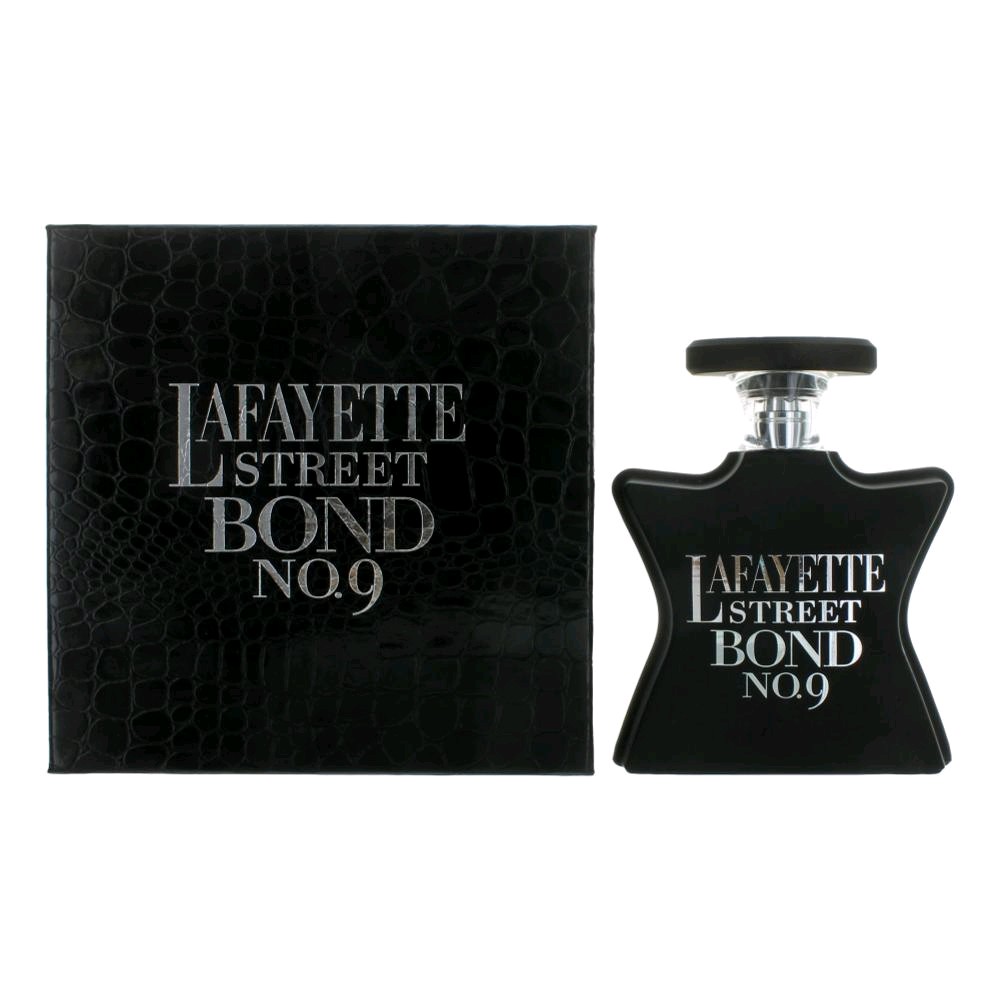 Bond No. 9 Lafayette Street by Bond No. 9 3.3 oz Eau De Parfum Spray for Unisex