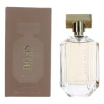 Boss The Scent by Hugo Boss 3.3 oz Eau De Parfum Spray for Women