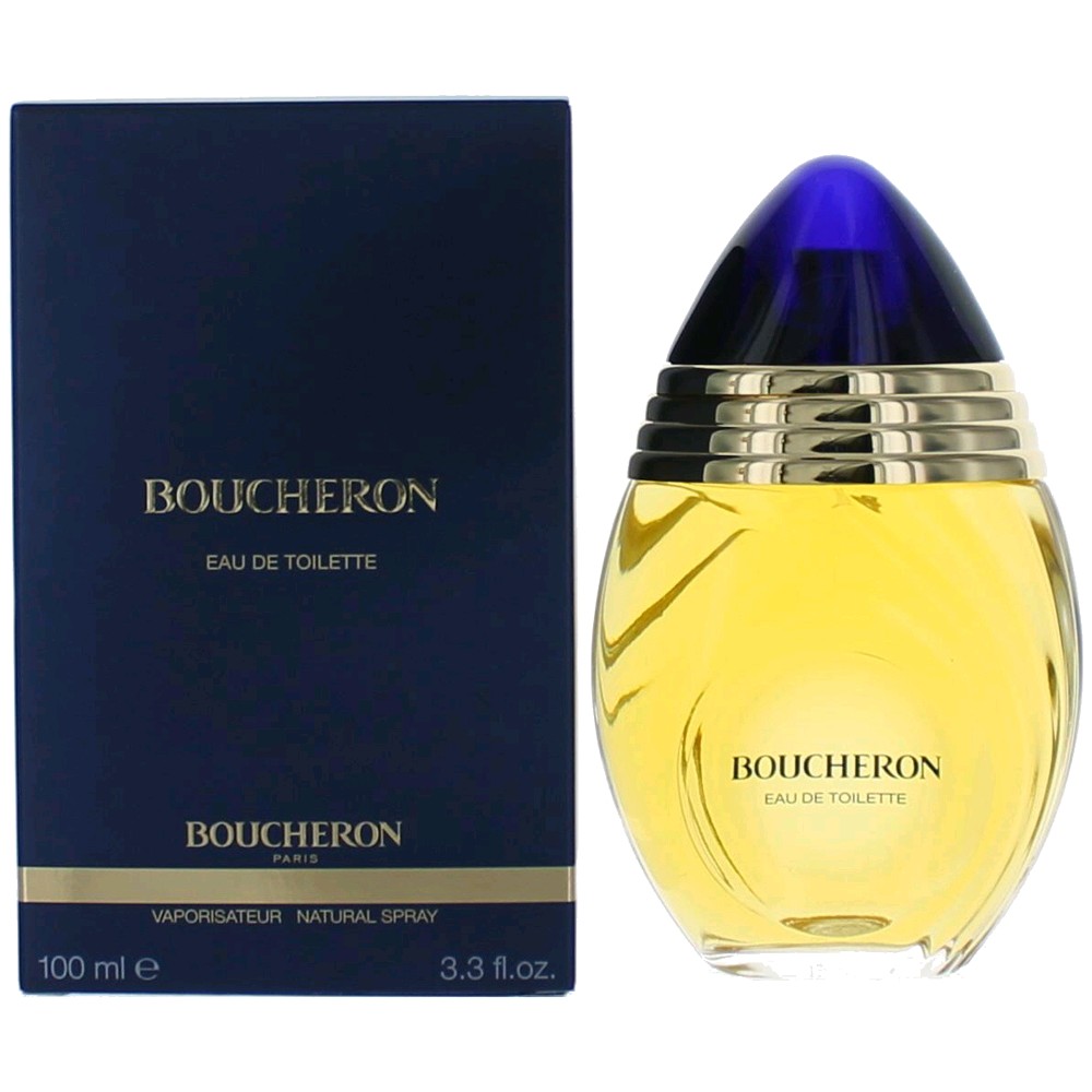 Boucheron by Boucheron 3.3 oz Eau De Toilette Spray for Women