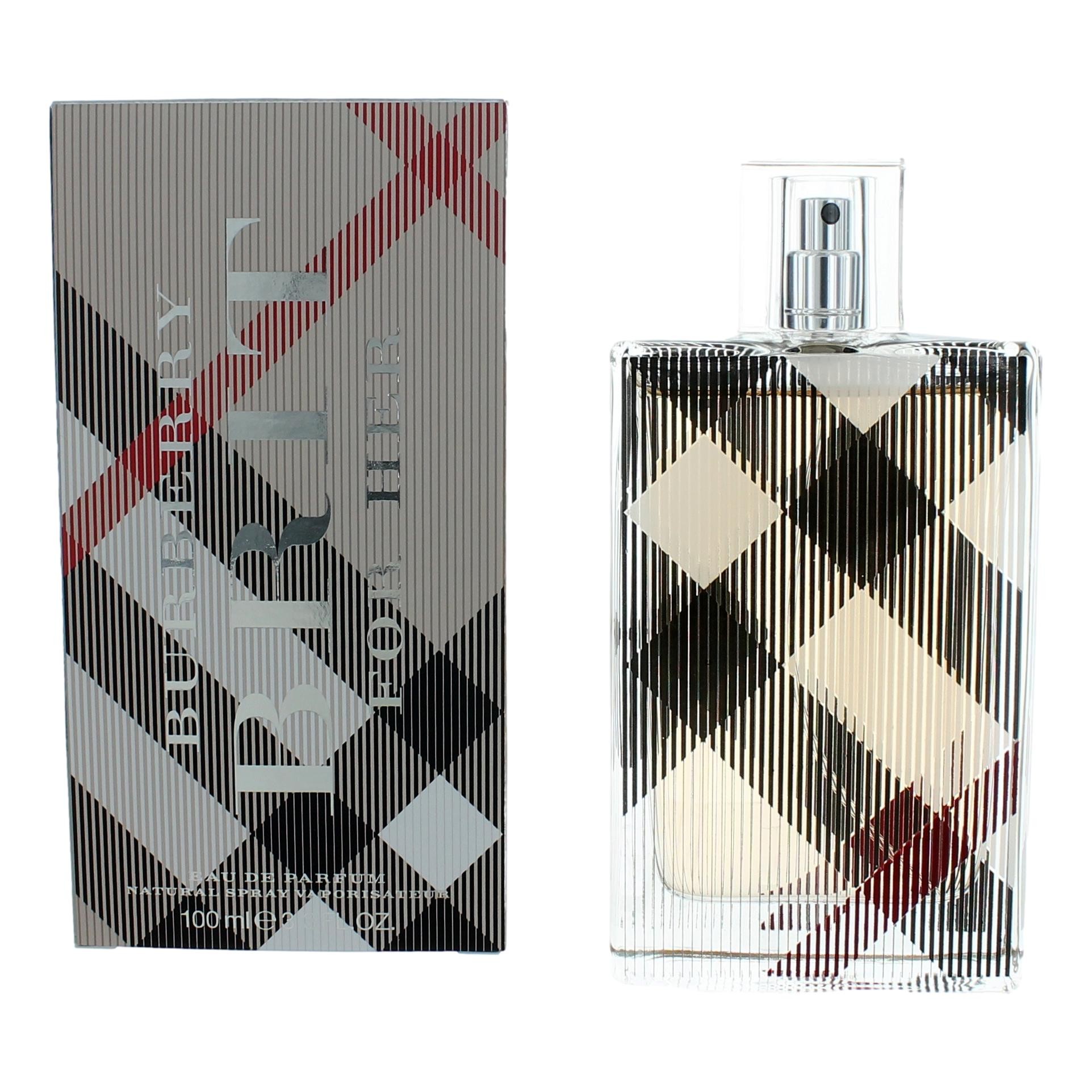 Brit by Burberry 3.3 oz Eau De Parfum Spray for Women