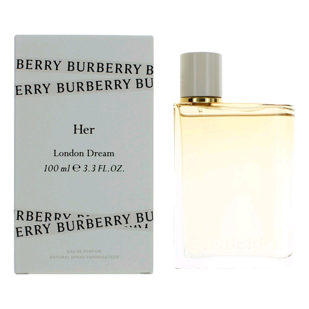 Burberry Her London Dream by Burberry 3.3 oz Eau De Parfum Spray for Women
