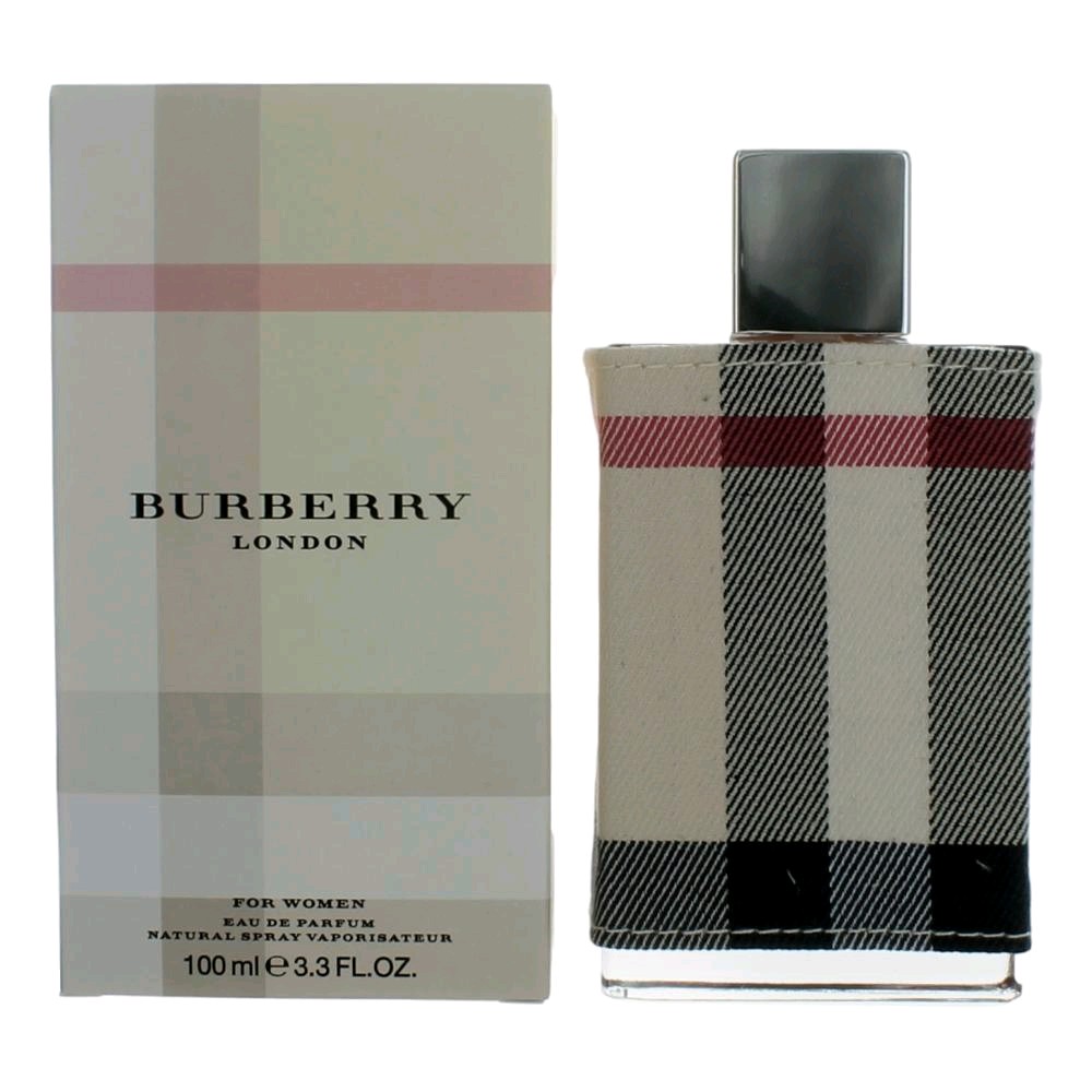 Burberry London by Burberry 3.3 oz Eau De Parfum Spray for Women
