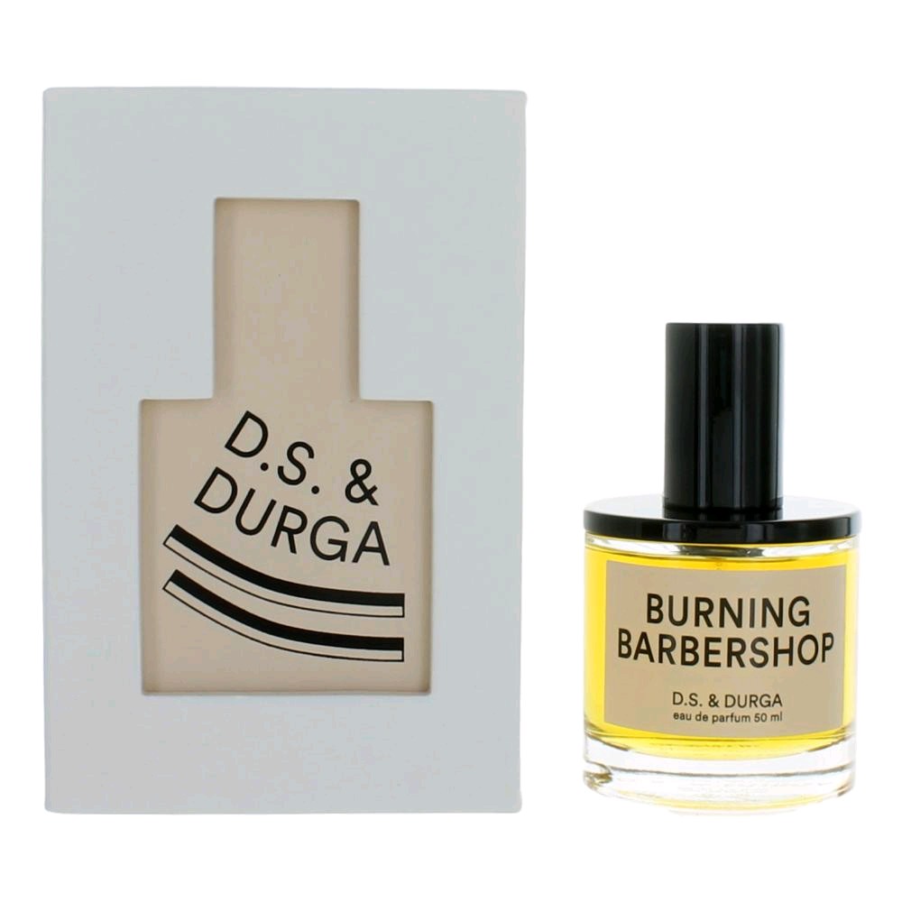 Burning Barbershop by D.S. & Durga 1.7 oz Eau De Parfum Spray for Men