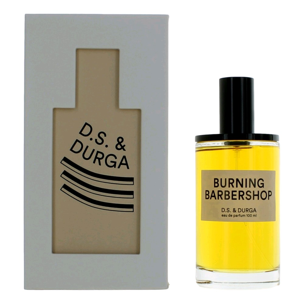 Burning Barbershop by D.S. & Durga 3.4 oz Eau De Parfum Spray for Men