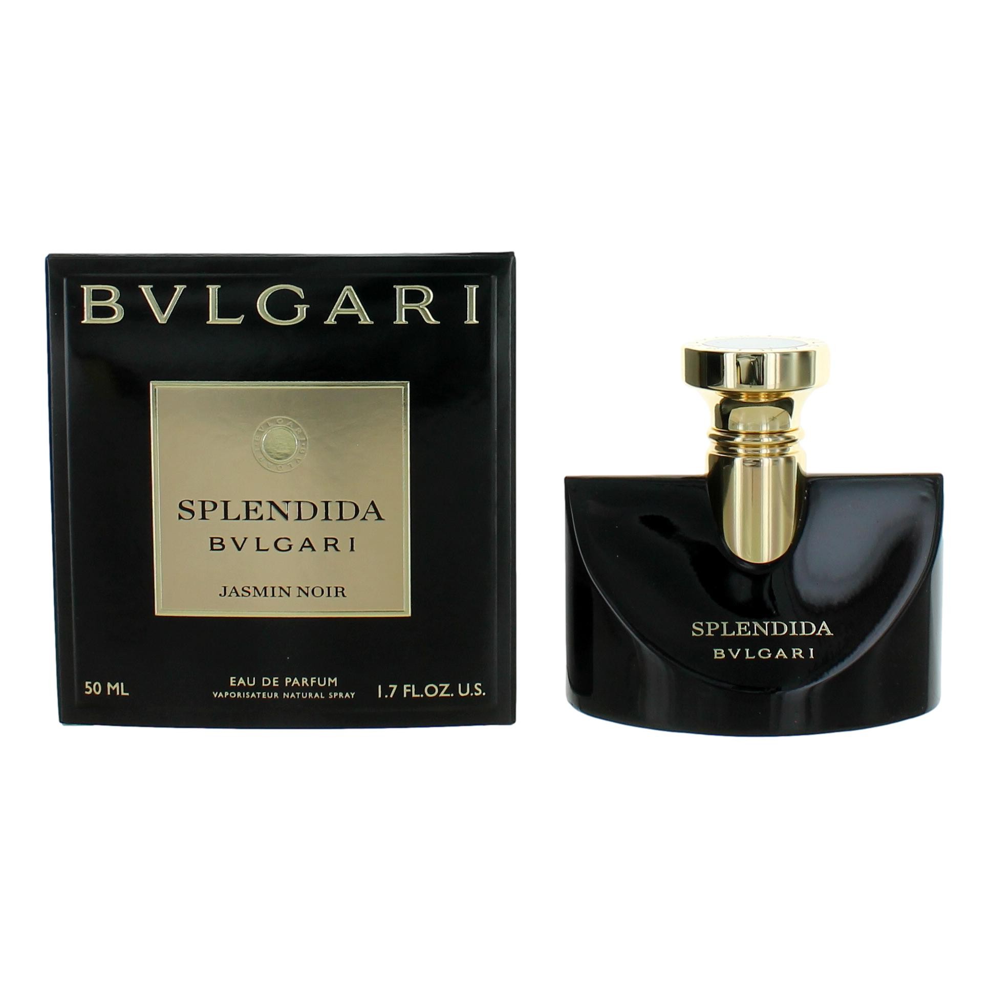 Bvlgari Splendida Jasmin Noir by Bvlgari 1.7 oz Eau De Parfum Spray for Women
