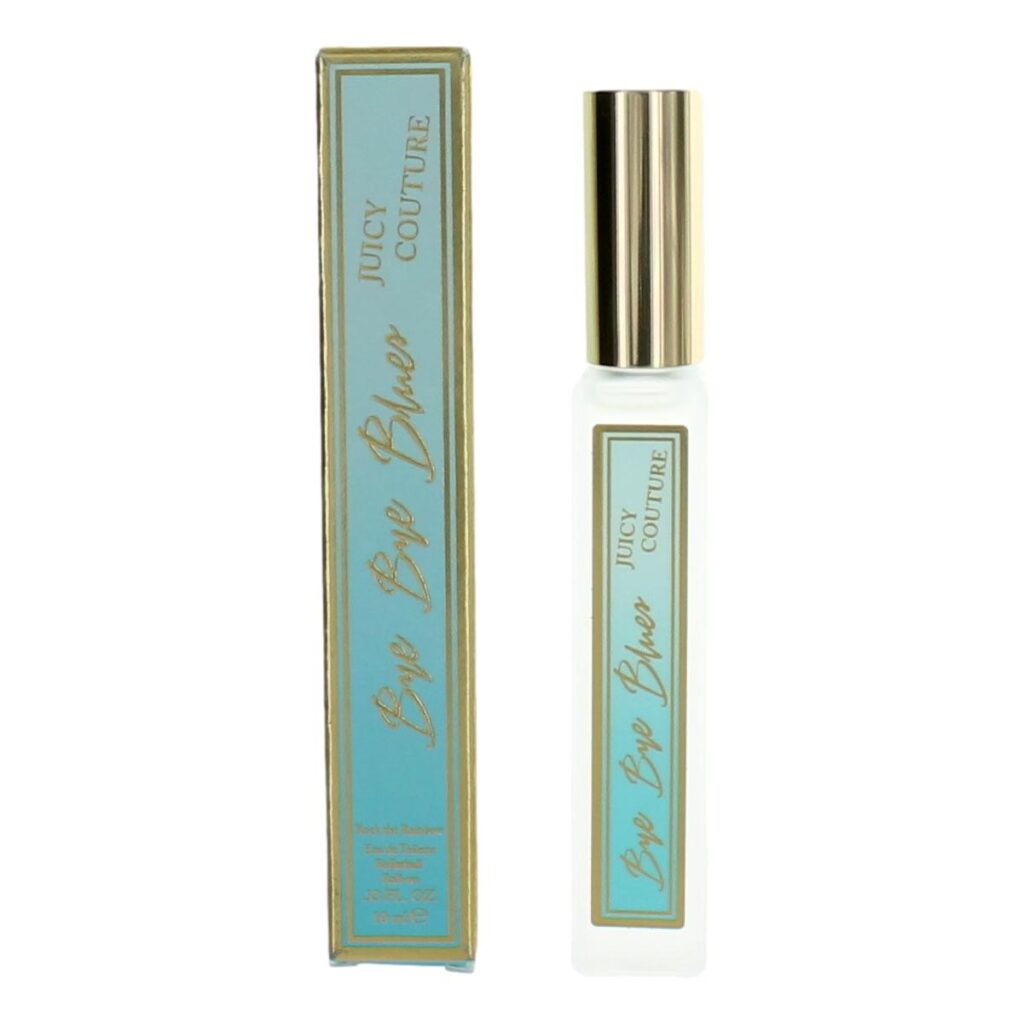 Bye Bye Blues by Juicy Couture .33 oz Eau De Toilette Rollerball for Women