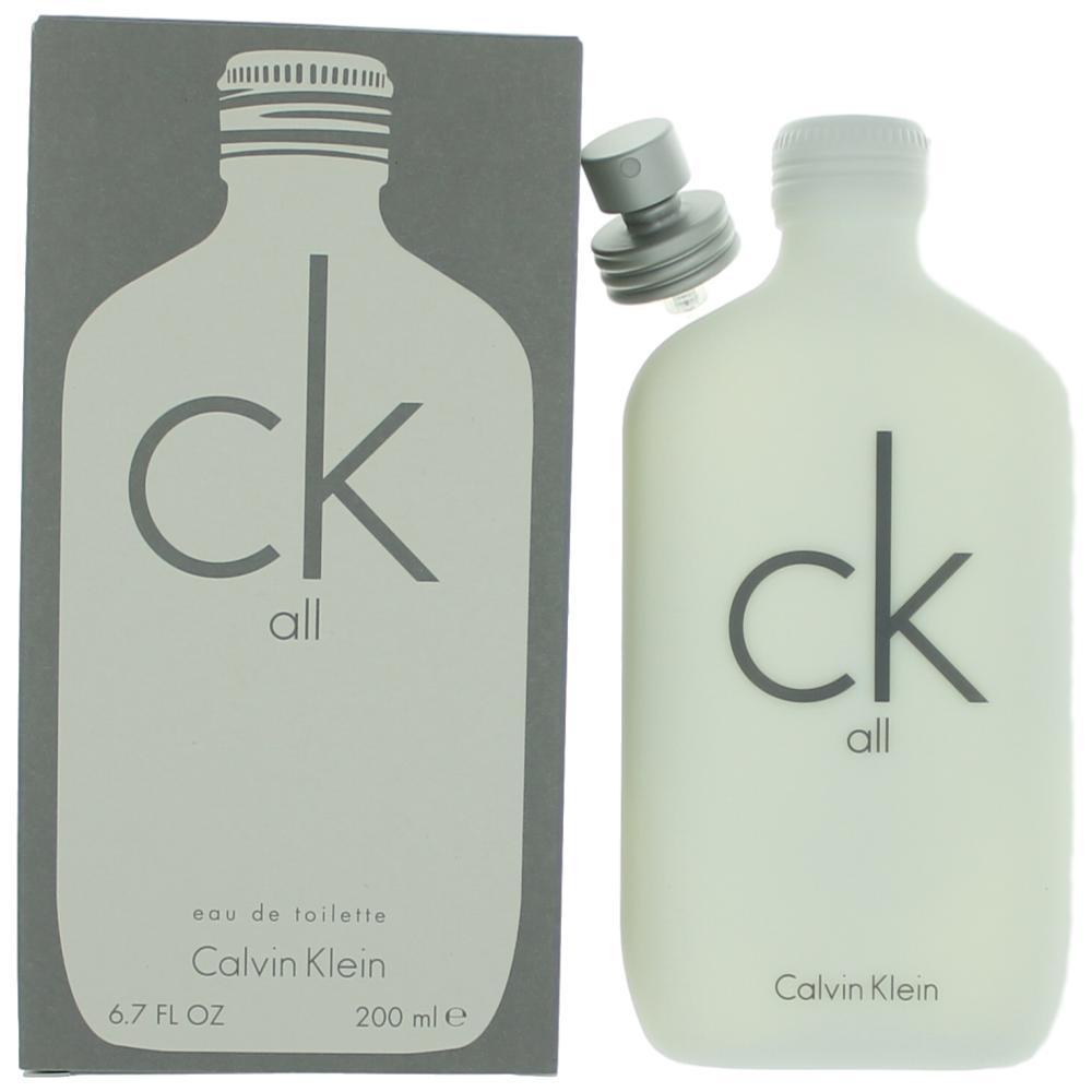 CK All by Calvin Klein 6.7 oz Eau De Toilette Spray Unisex