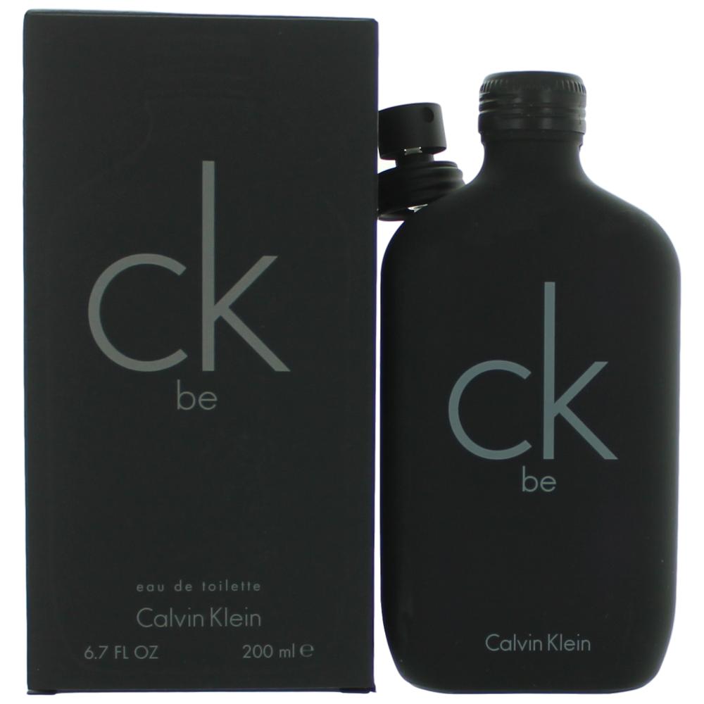 CK Be by Calvin Klein 6.7 oz Eau De Toilette Spray Unisex