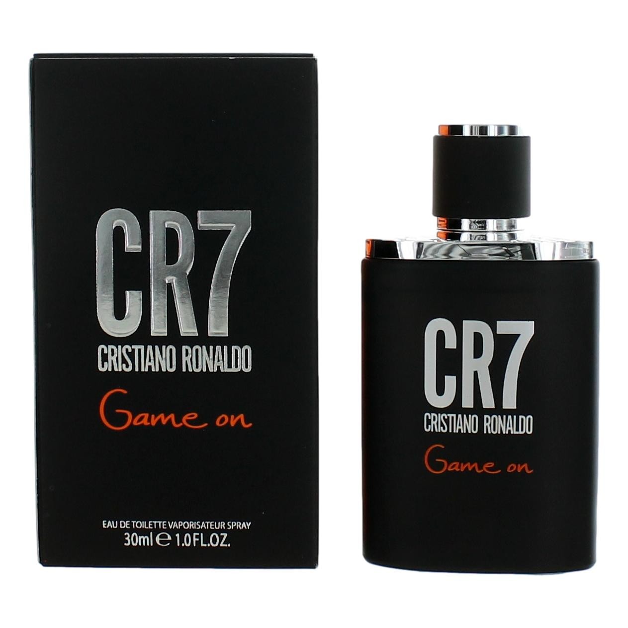 CR7 Game On by Cristiano Ronaldo 1 oz Eau De Toilette Spray for Men