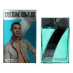 CR7 Origins by Cristiano Ronaldo 3.4 oz Eau De Toilette Spray for Men