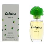 Cabotine by Parfums Gres 1 oz Eau De Toilette Spray for Women