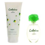 Cabotine by Parfums Gres 2 Piece Gift Set for Women