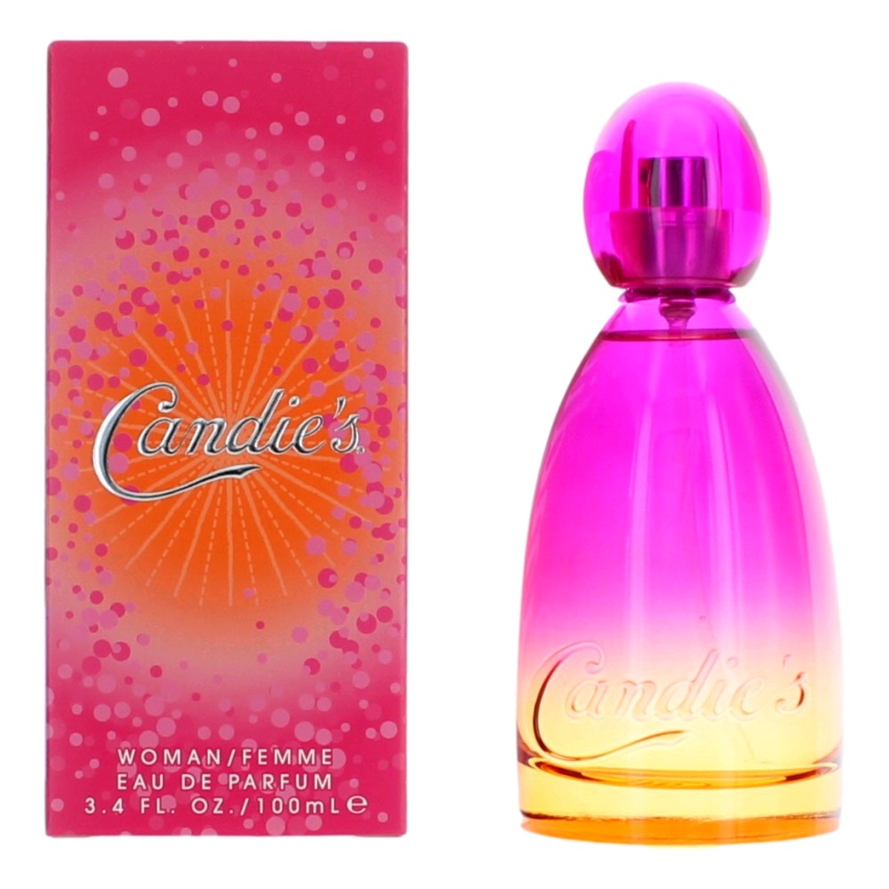 Candie's by Candie's 3.4 oz Eau De Parfum Spray for Women