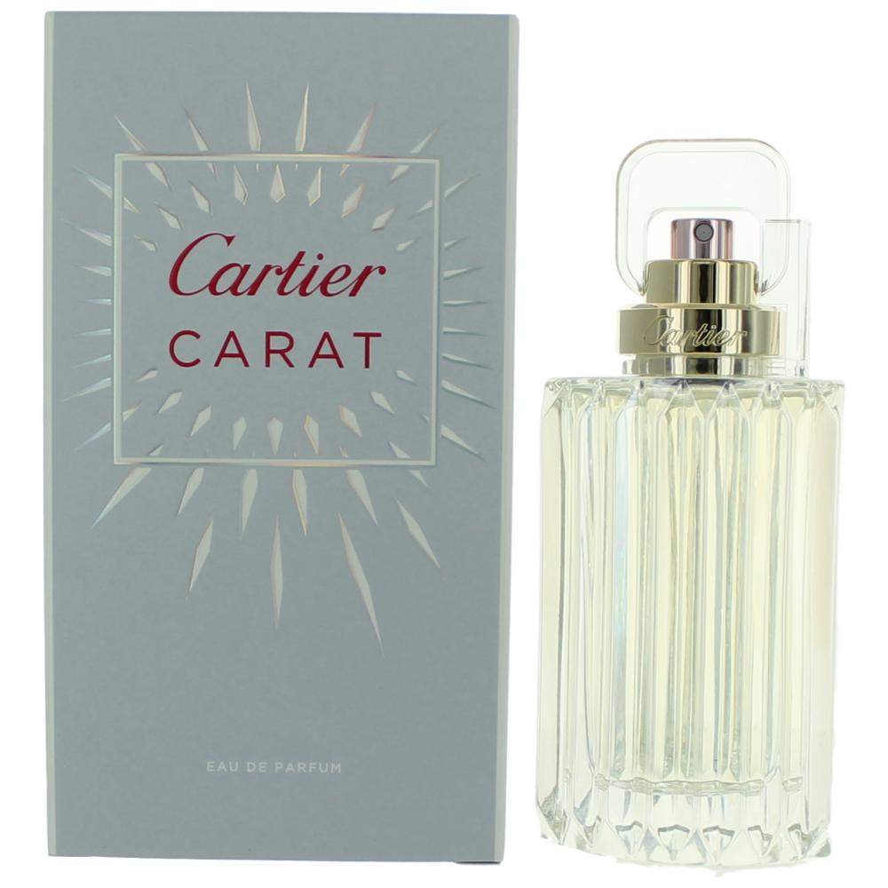 Carat by Cartier 3.3 oz Eau De Parfum Spray for Women