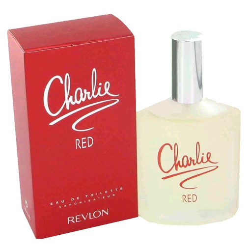 Charlie Red by Revlon 3.4 oz Eau De Toilette Spray for Women