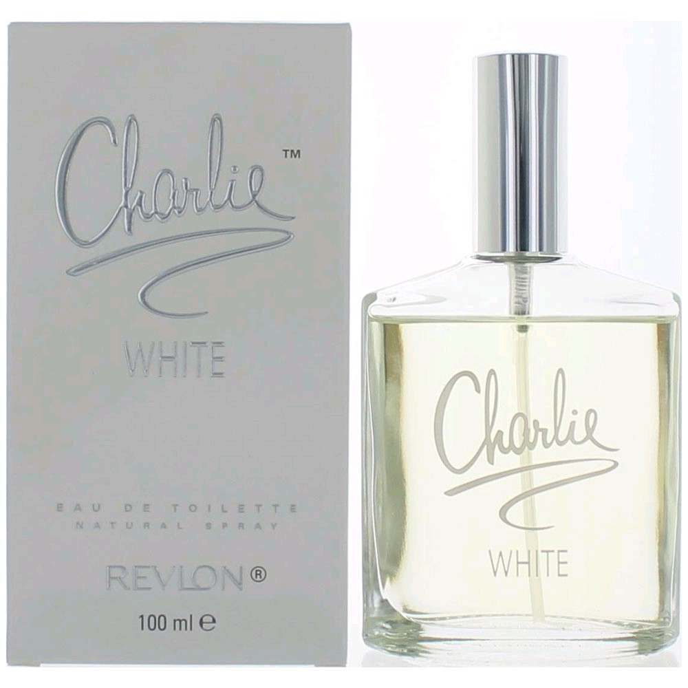 Charlie White by Revlon 3.4 oz Eau De Toilette Spray for Women