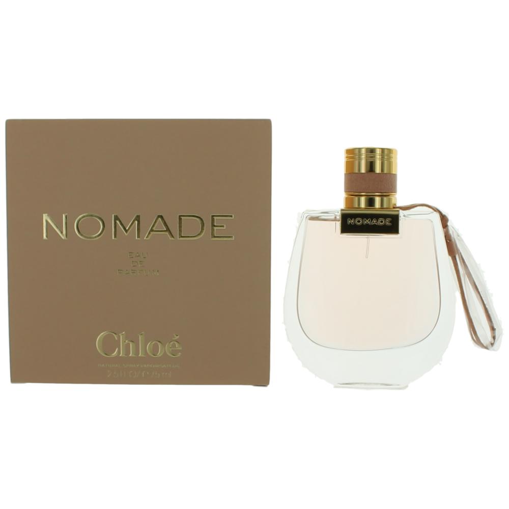Chloe Nomade by Chloe 2.5 oz Eau De Parfum Spray for Women