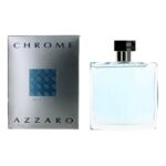 Chrome by Azzaro 3.4 oz Eau De Toilette Spray for Men