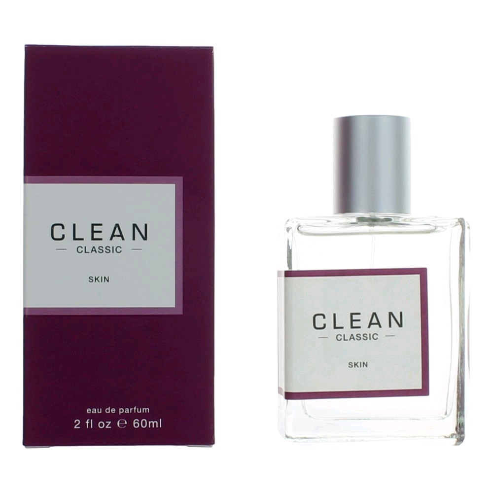Clean Skin by Dlish 2 oz Eau De Parfum Spray for Women