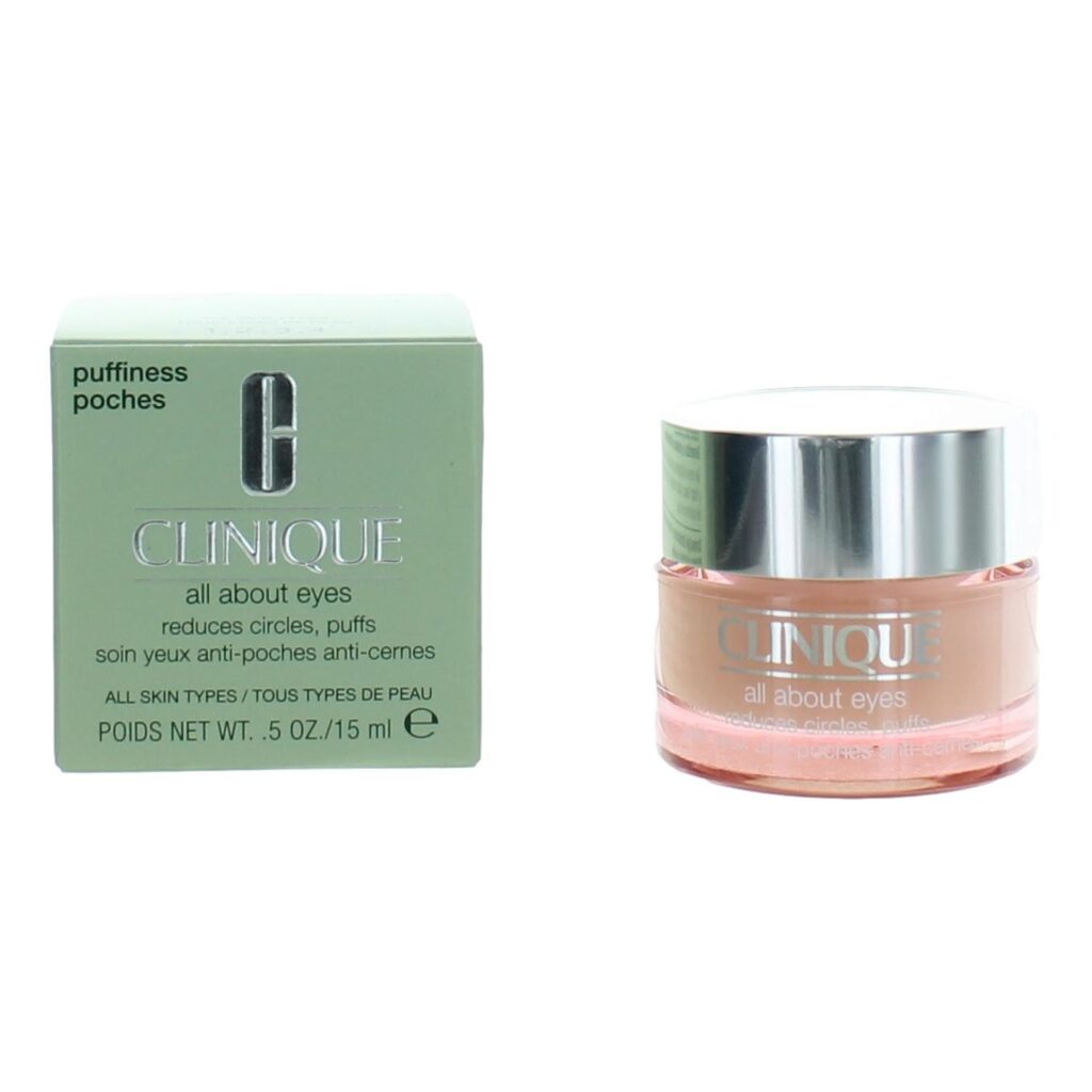 Clinique All About Eyes by Clinique .5 oz Eye Cream