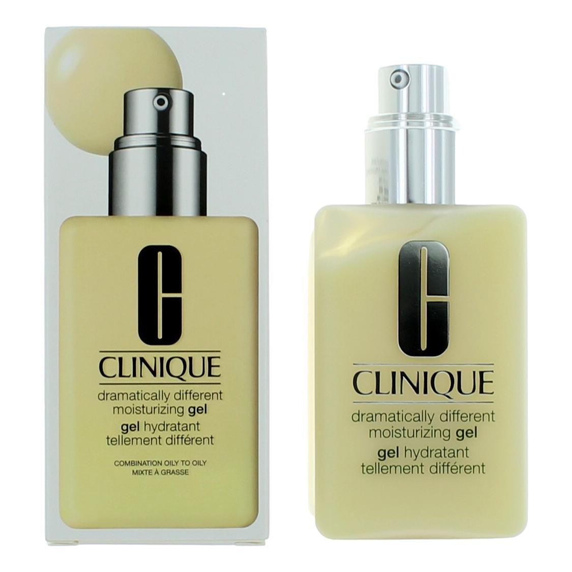 Clinique Dramatically Different by Clinique 6.7 oz Moisturizing Gel with Pump