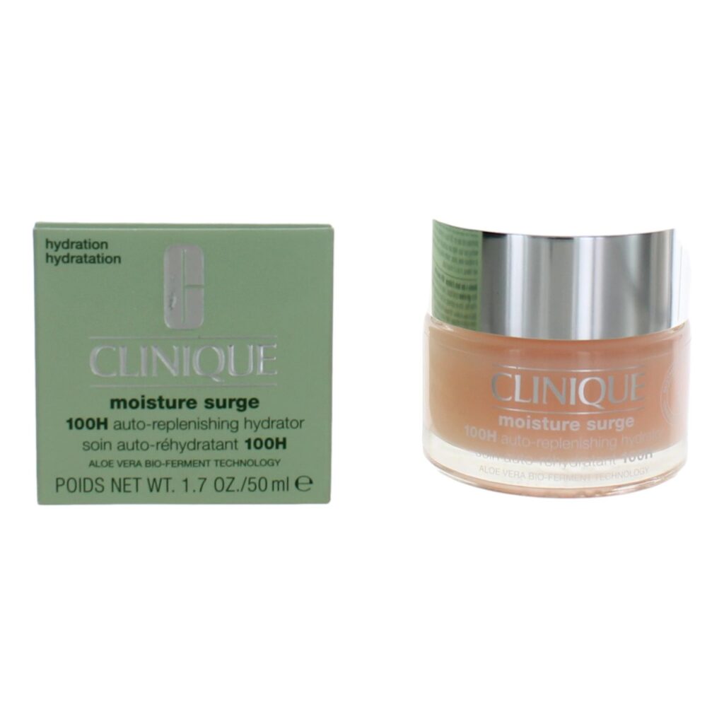 Clinique Moisture Surge 100H Auto-Replenishing Hydrator by Clinique 1.7 oz Gel Cream