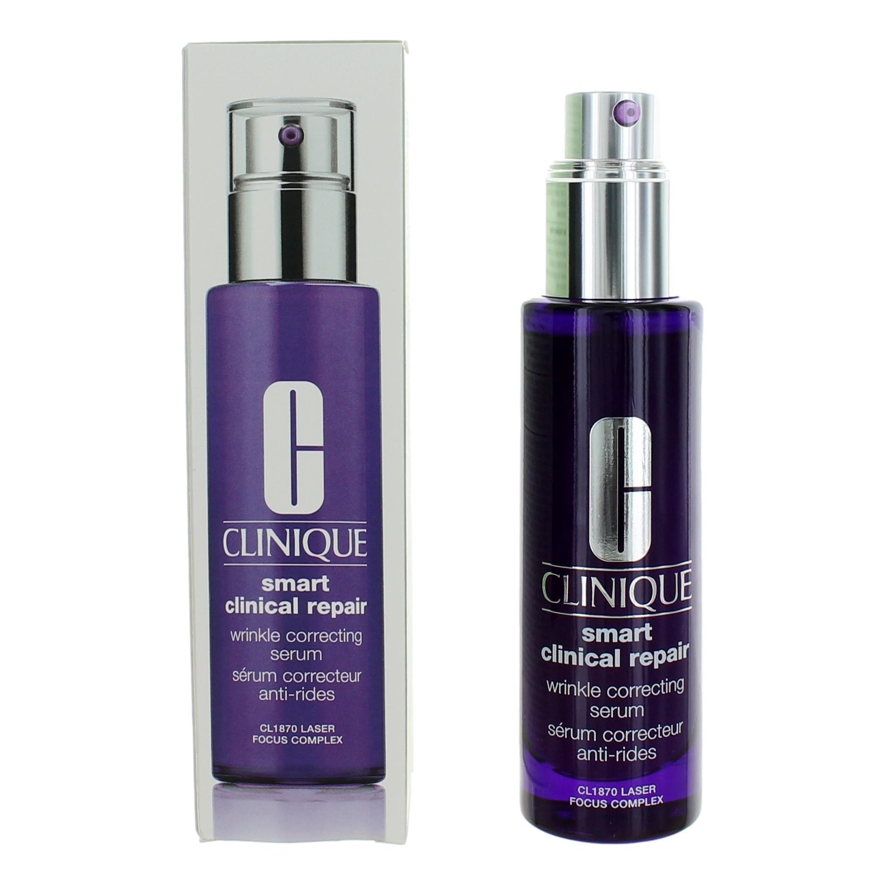 Clinque Smart Clinical Repair by Clinque 1.7 oz Wrinkle Correcting Serum