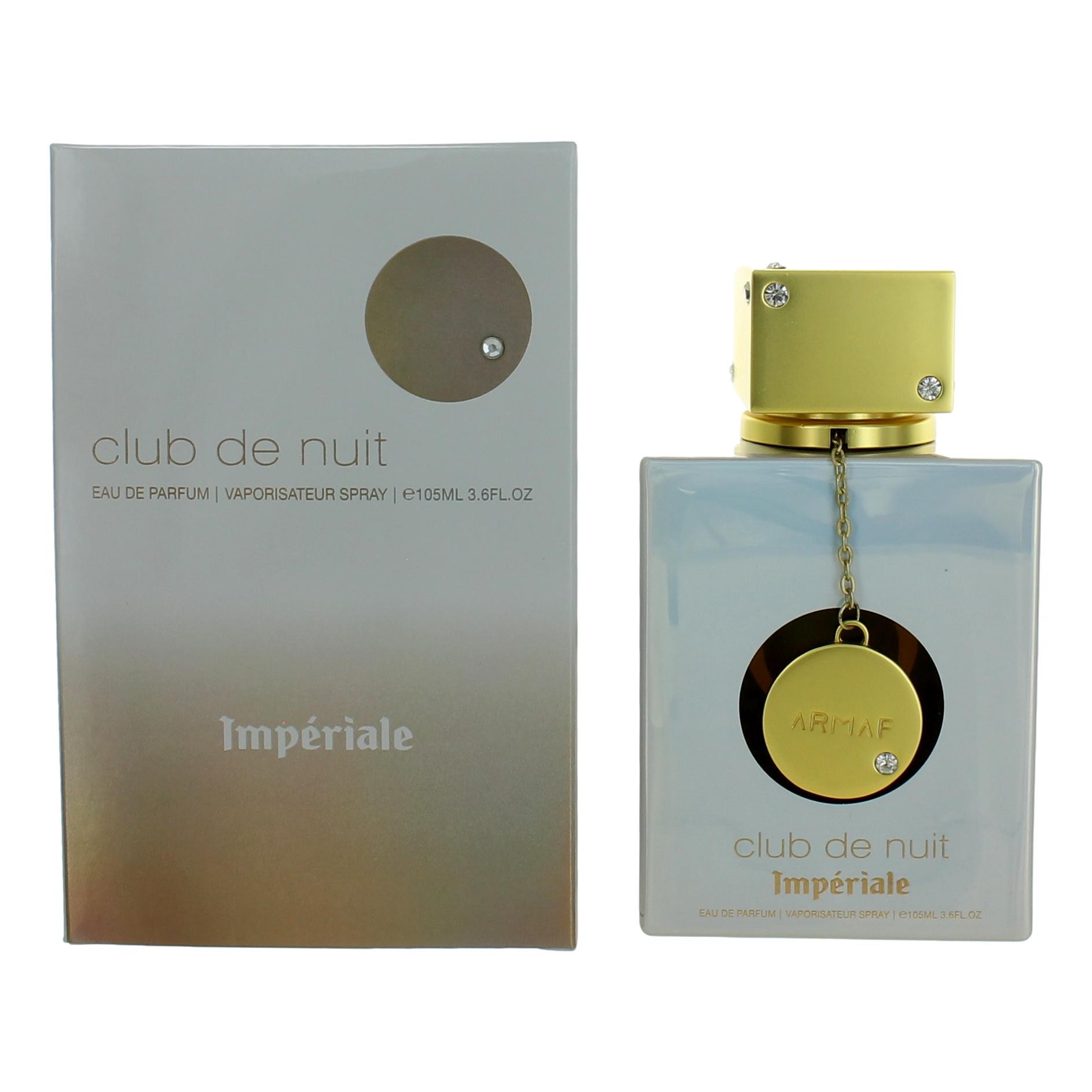 Club De Nuit Imperiale by Armaf 3.6 oz Eau De Parfum Spray for Women