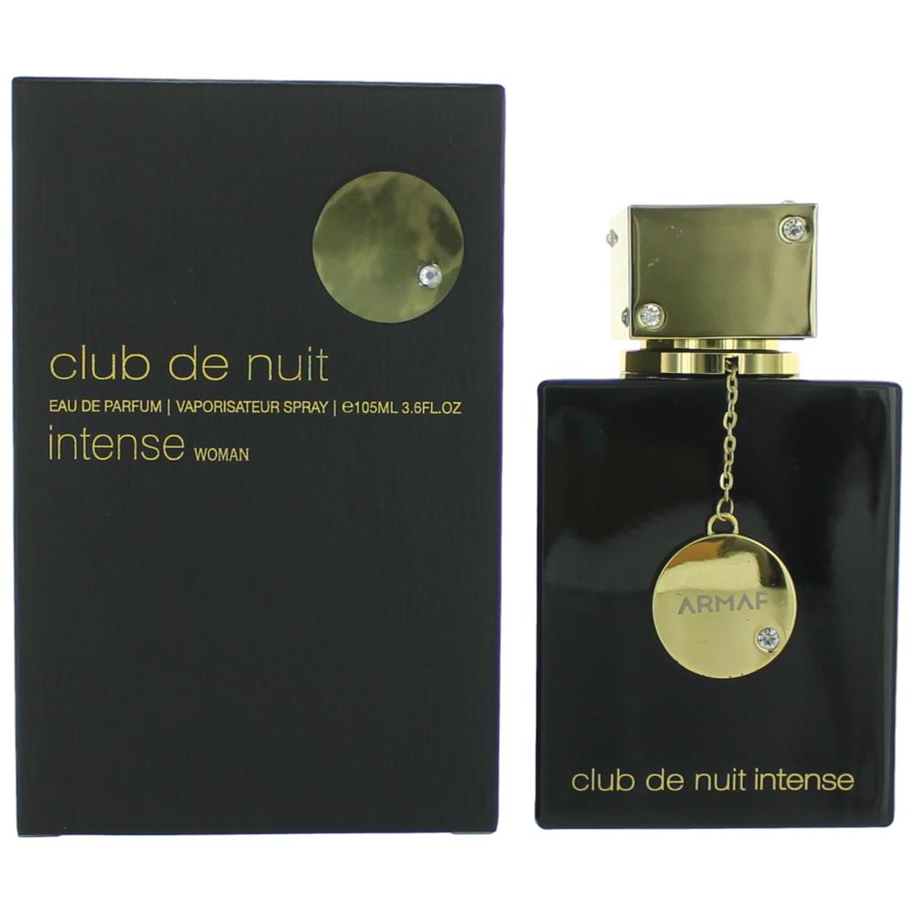 Club De Nuit Intense by Armaf 3.6 oz Eau De Parfum Spray for Women