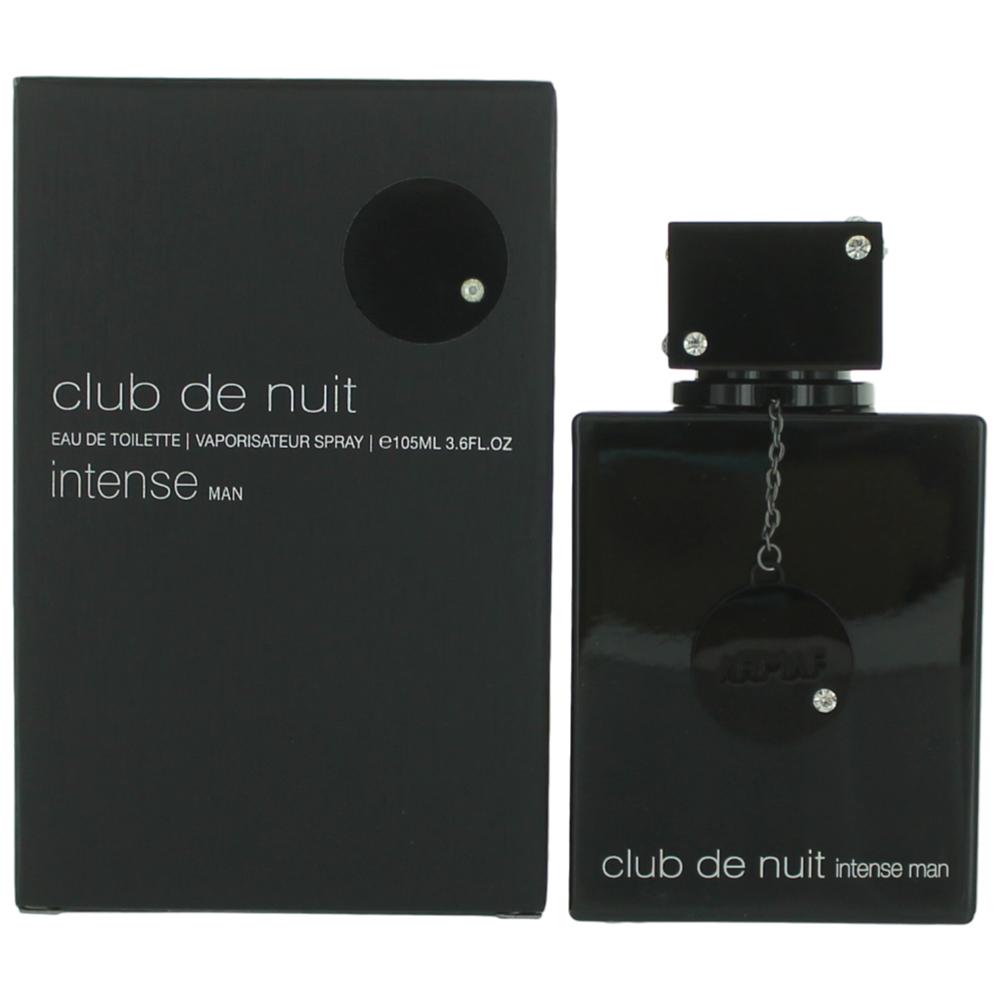 Club De Nuit Intense by Armaf 3.6 oz Eau De Toilette Spray for Men