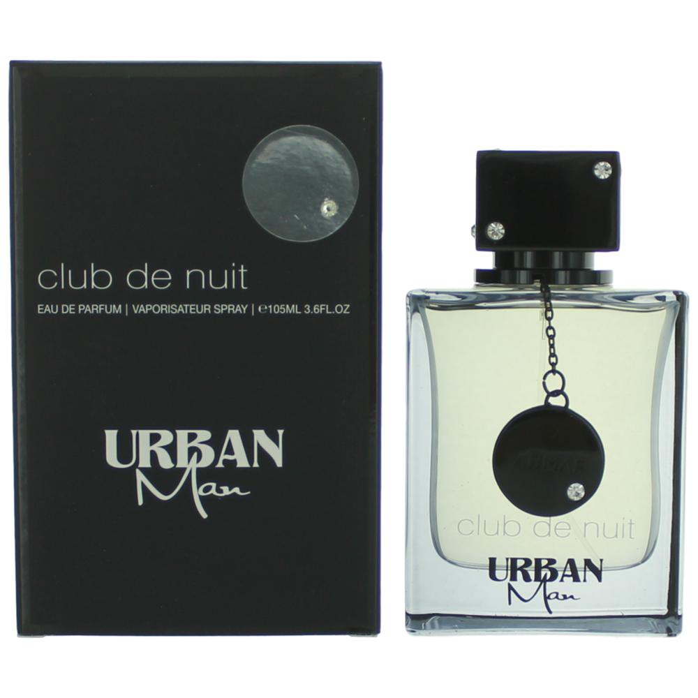 Club De Nuit Urban by Armaf 3.6 oz Eau De Parfum Spray for Men