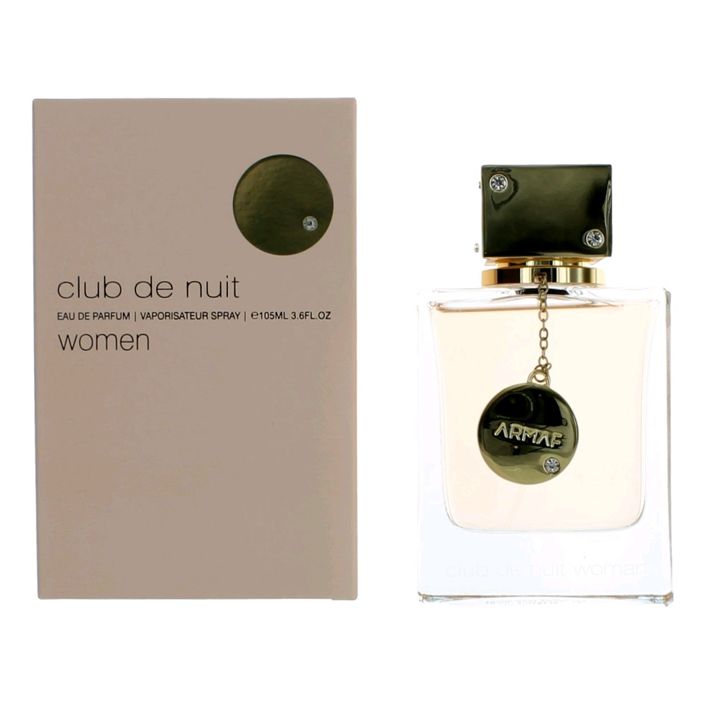 Club De Nuit by Armaf 3.6 oz Eau De Parfum Spray for Women