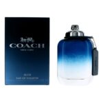 Coach Blue by Coach 3.4 oz Eau De Toilette Spray for Men