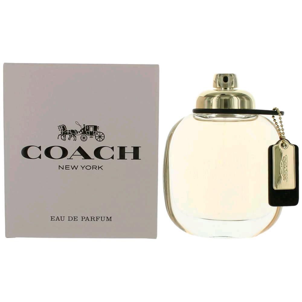 Coach by Coach 3 oz Eau De Parfum Spray for Women