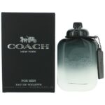 Coach by Coach 3.3 oz Eau De Toilette Spray for Men