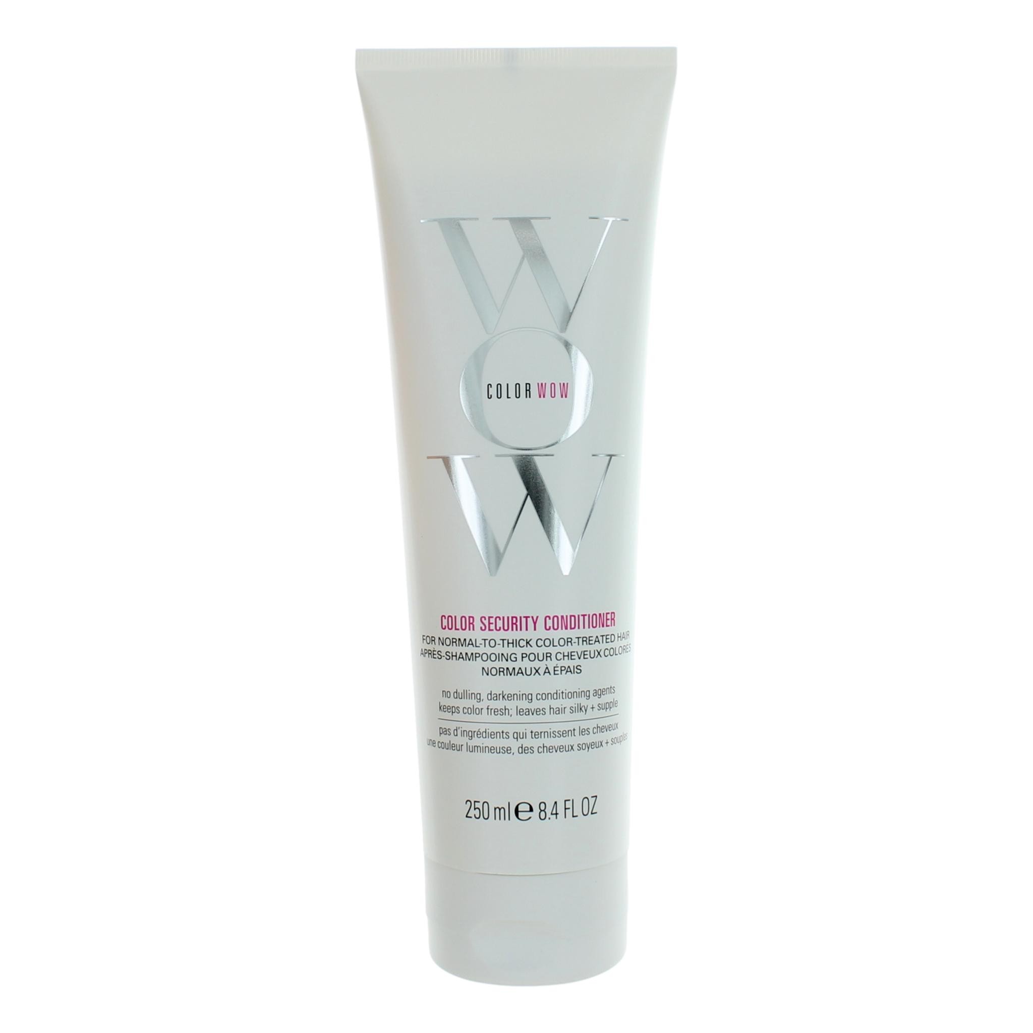 Color Wow Color Security Conditioner by Color Wow 8.4 oz Conditioner for Normal-Thick Hair