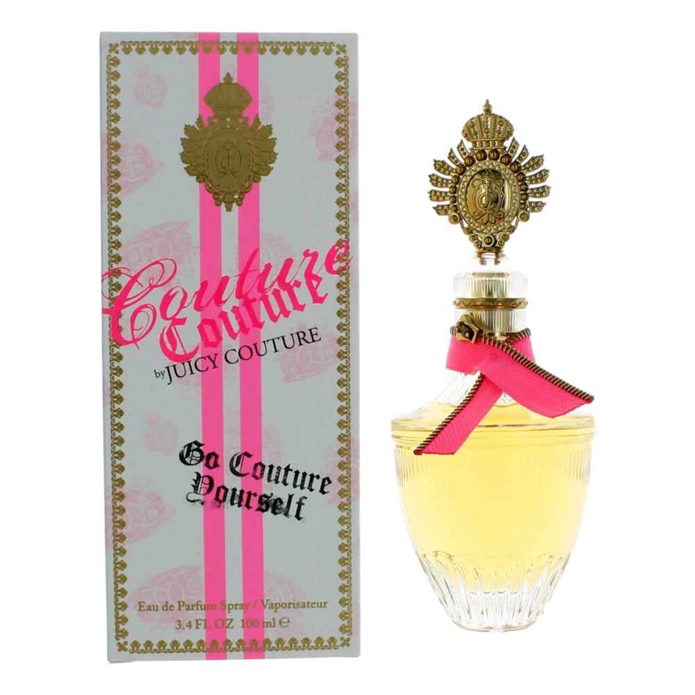 Couture Couture by Juicy Couture 3.4 oz Eau De Parfum Spray for Women