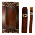 Cuba Gold by Cuba 2 Piece Gift Set for Men