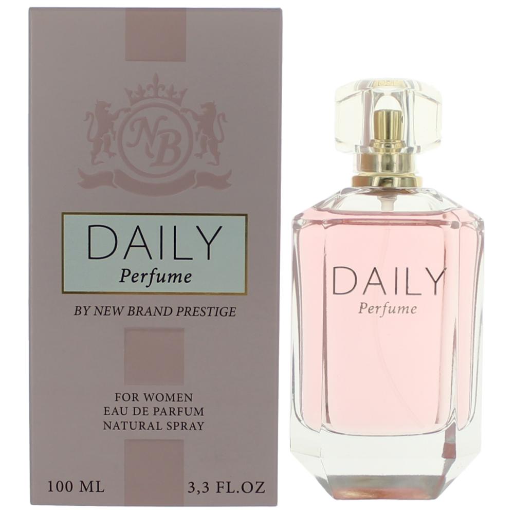 Daily by New Brand 3.3 oz Eau De Parfum Spray for Women