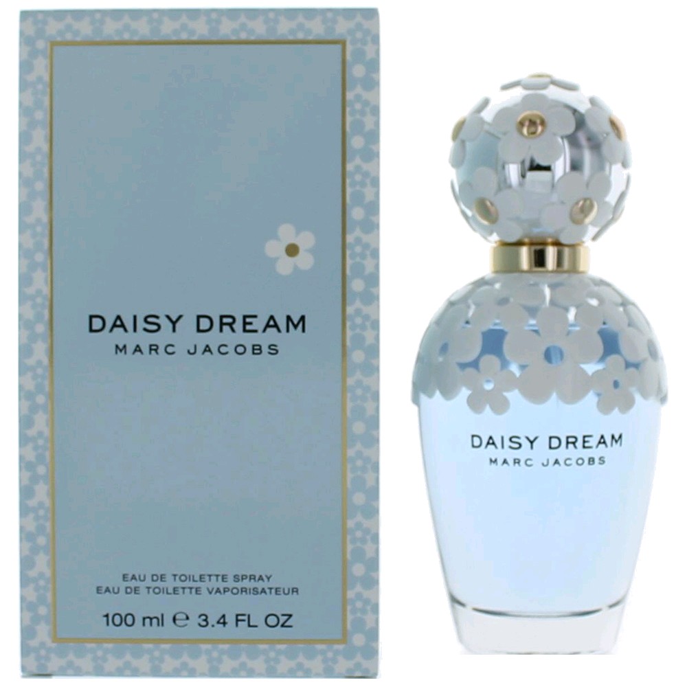 Daisy Dream by Marc Jacobs 3.4 oz Eau De Toilette Spray for Women